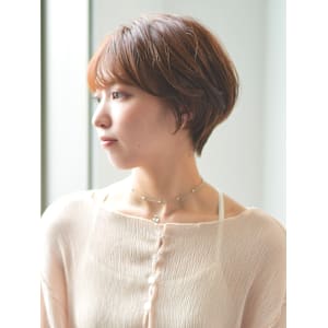 大人くびれショート - INCEPTION  GINZA 銀座【インセプション】掲載中