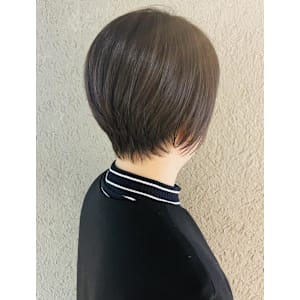 コンパクトショート - Heart box 四ツ谷店【ハートボックス ヨツヤテン】掲載中