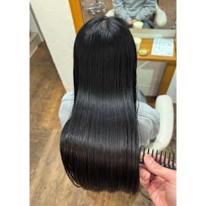 水素カラー　ドクターハーフ