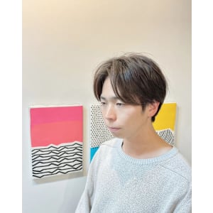 センターパート