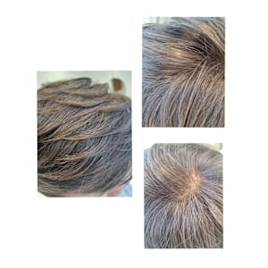 カラーエステ/白髪ぼかしカラー♪ - Hair & Spa y‐Forme Ginza【ヘアアンドスパユーフォルムギンザ】掲載中