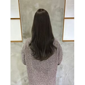 お客様スタイル　竹林【acala吉祥寺/アカラ/ダブルカラー