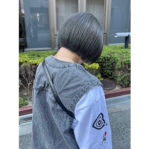 【misaki】olive greige 