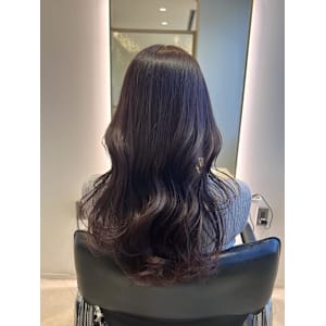 ラベンダーブラウン♪