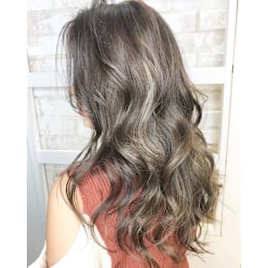 王道3Dハイライトベージュ【grow赤羽】