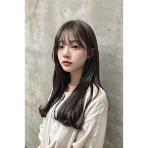 髪質改善×ショコラグレージュ　【grow赤羽】