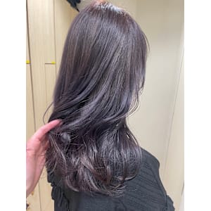 ラベンダーグレージュ - muze 【ミューズ】【ミューズ】掲載中