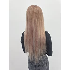 透明感最高！ベージュ×ホワイト！