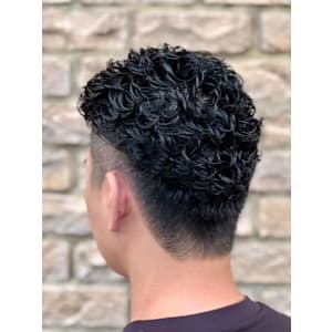 Men's Style × Dali Men's Only