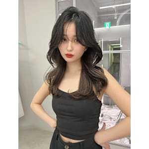 《xena/石塚》韓国トレンドヘア◎色気レイヤーカット