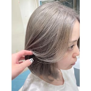 シルバーグレージュ - muze 【ミューズ】【ミューズ】掲載中