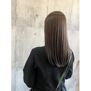 赤みブラウン＊ARCH Sayaka＊