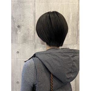 甘辛ショートヘア＊ARCH Sayaka＊