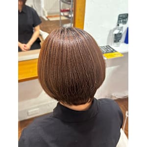 高濃度水素カラー