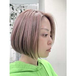 アンブレラカラー