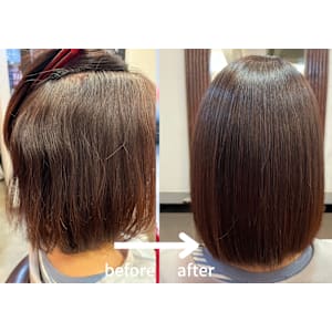 【セラミド縮毛矯正】 乾燥する季節に保湿効果も◎ - OHI 赤羽店【オーエイチアイ アカバネテン】掲載中