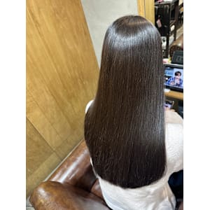 髪質改善×トリートメント