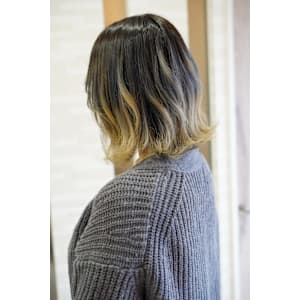 バレイヤージュ