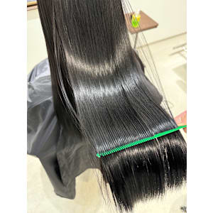 髪質改善・縮毛矯正 fuu。。。銀座×スタイル