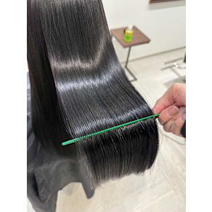 髪質改善・縮毛矯正 fuu。。。銀座×スタイル - 髪質改善・縮毛矯正 fuu。。。銀座【フゥ ギンザ】【カミシツカイゼン シュクモウキョウセイ フゥ ギンザ】掲載中