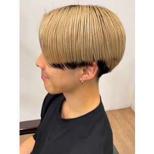 センターパート/エンドカラー/髪質改善 - Peeps&Suu.【ピープスアンドスー】掲載中