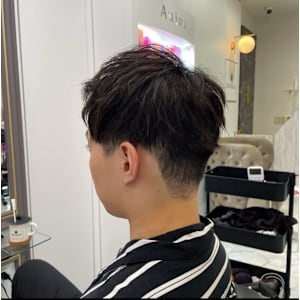 骨格修正カットで美シルエットに！