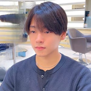 「ラウンドマッシュ」冬にモテるならこれ