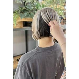 ホワイトベージュ／アンブレラカラー