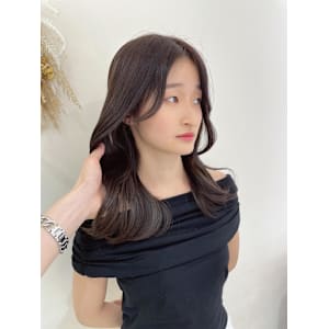 グレージュカラー