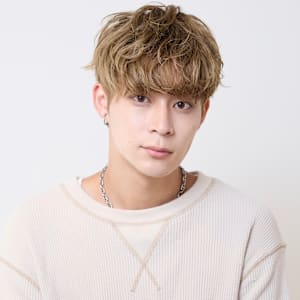 onk新宿×メンズカット