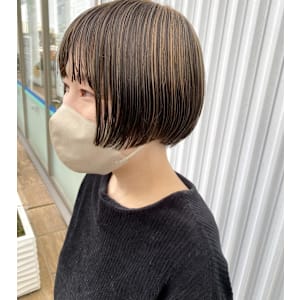 ハイライトカラー