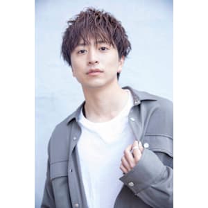 【小久保style】メンズカットツーブロックツイストウルフ