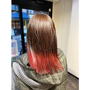 Prosperity×スタイル