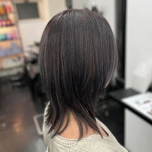 ダブルカラー/イルミナカラー