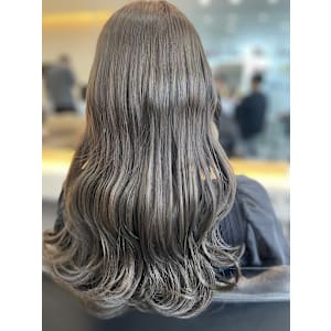 チョコレートベージュ/オリーブベージュ