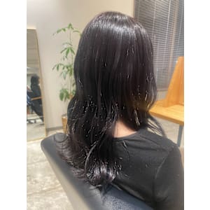 ラベンダーグレージュ