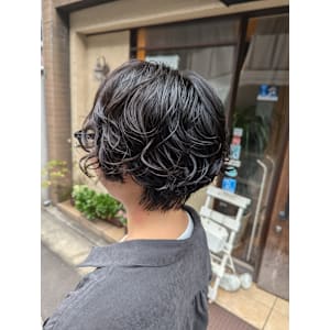 Porte 都立大学店×スタイル