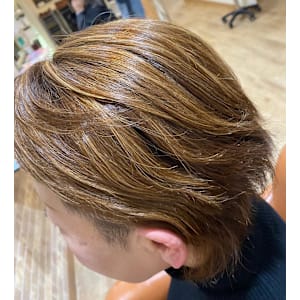 【hair salon Wish】白髪ぼかしハイライトカラー - hair salon Wish【ヘアサロン ウィッシュ】掲載中
