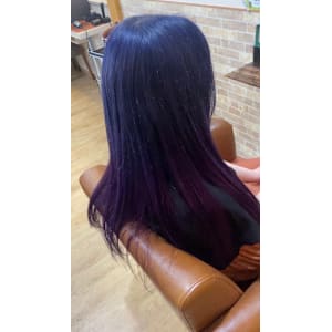【hair salon Wish】グラデーションカラー