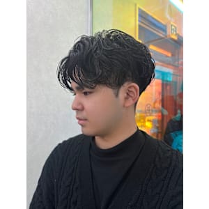 スパイラルセンターパート