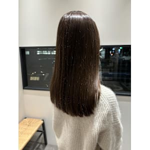 ツヤツヤスタイル