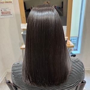 髪質改善/メテオカラー/アッシュグレー/艶カラー