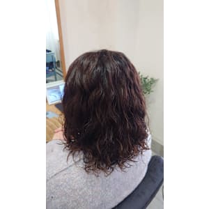 Hair Lounge Rough 八乙女×スタイル