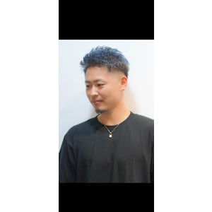 Hair Lounge Rough 八乙女×スタイル