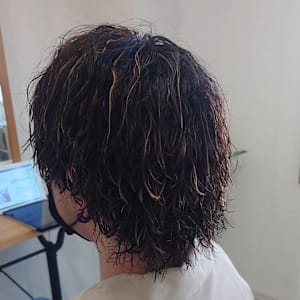 Hair Lounge Rough 八乙女×スタイル