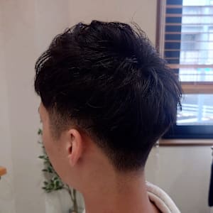 Hair Lounge Rough 八乙女×スタイル