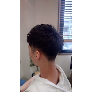 Hair Lounge Rough 八乙女×スタイル