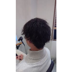 Hair Lounge Rough 八乙女×スタイル