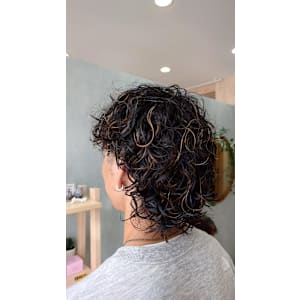 Hair Lounge Rough 八乙女×スタイル