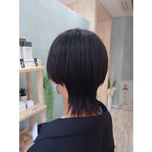 Hair Lounge Rough 八乙女×スタイル